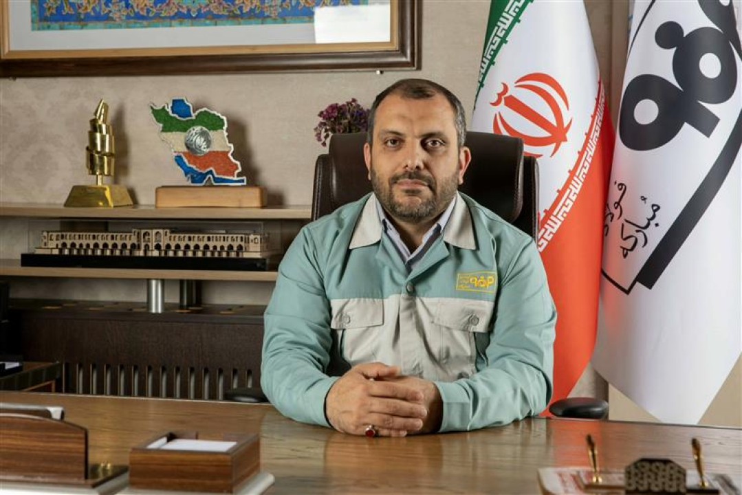تداوم دور تند توسعهگرایی در گروه فولاد مباركه تداوم دور تند توسعهگرایی در گروه فولاد مباركه