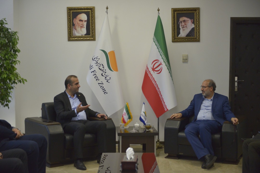 پیشنهاد ایجاد پردیس سینمایی در منطقه آزاد انزلی پیشنهاد ایجاد پردیس سینمایی در منطقه آزاد انزلی