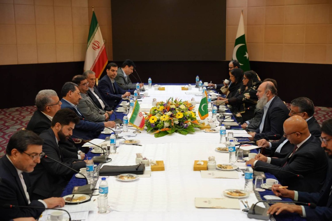 حجم تبادلات ایران و پاکستان از 3 میلیارد دلار گذشت حجم تبادلات ایران و پاکستان از 3 میلیارد دلار گذشت