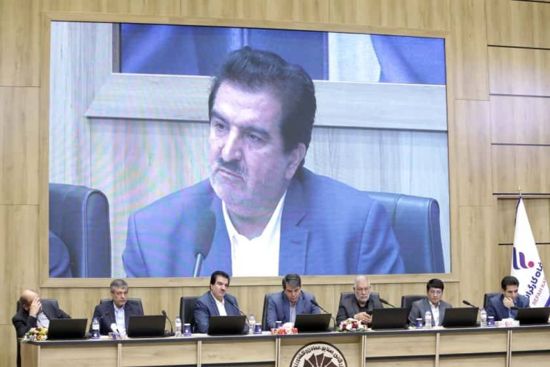 آمادگی بانک رفاه کارگران برای تأمین مالی ۸۰ درصد سرمایهدرگردش واحدهای تولیدی آمادگی بانک رفاه کارگران برای تأمین مالی ۸۰ درصد سرمایهدرگردش واحدهای تولیدی