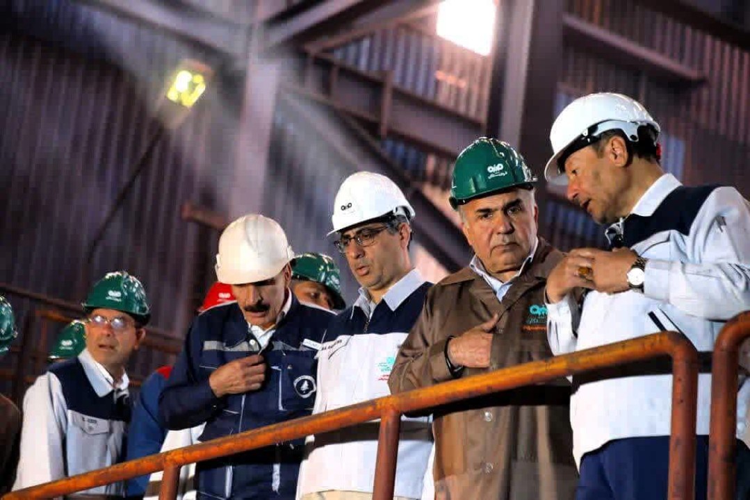 فولاد سنگان، محور تشکیل کنسرسیوم معدنی در استان خراسان رضوی فولاد سنگان، محور تشکیل کنسرسیوم معدنی در استان خراسان رضوی