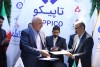 امضای 16 تفاهم نامه همکاری میان شرکت پتروشیمی فن آوران و شرکت های دانش بنیان
