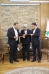 مشارکت 600 میلیارد ریالی منطقه آزاد ارس در تکمیل آزادراه مرند- جلفا