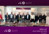 گفت‌وگوی نزدیک مدیرعامل بیمه آرمان با نمایندگان