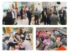 دهمین دوره «همشاگردی سلام» به همت کارکنان بانک مسکن خراسان رضوی برگزار شد