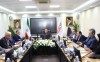 تاکید آقاجانلو بر حمایت مالی از طرح های توسعه فولاد کردستان