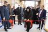 شعبه بانک ملی ایران در سازمان ملی استاندارد افتتاح شد
